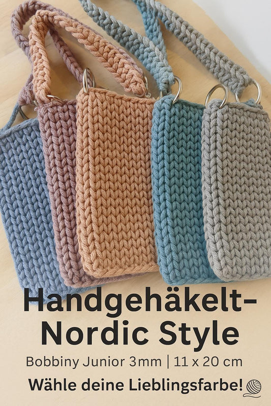 Handy Umhängetasche Uni