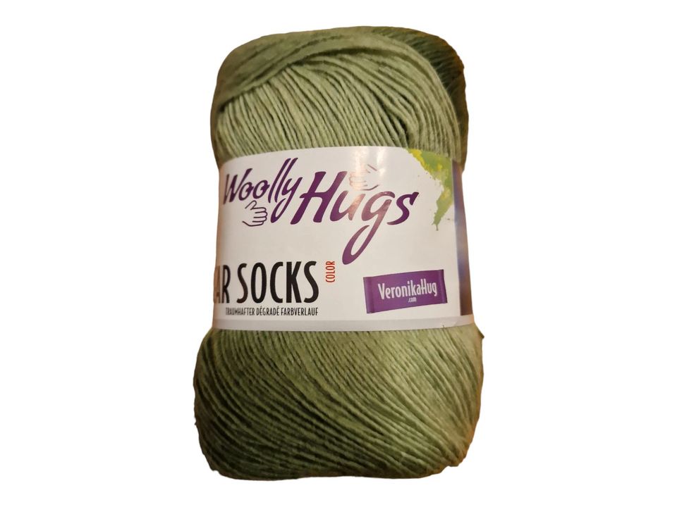 100g Woolly Hugs Yearsocks