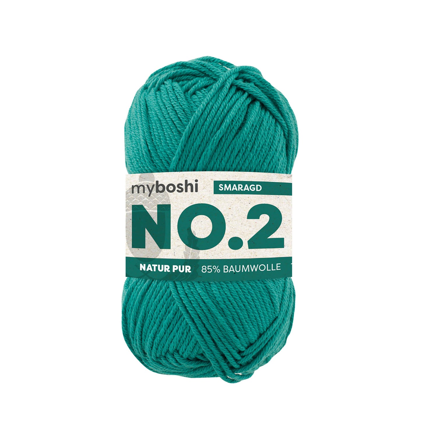 50g MyBoshi No.2