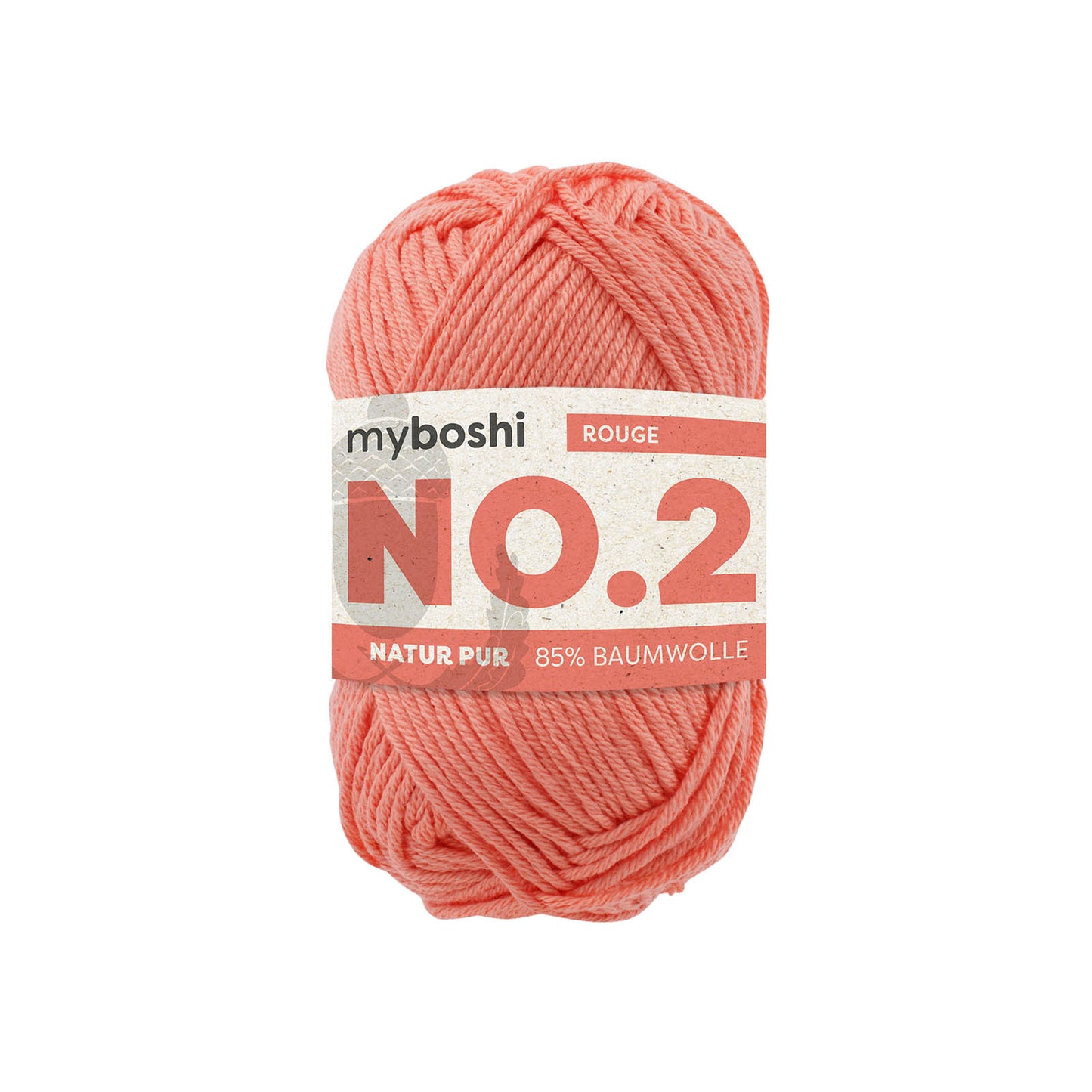 50g MyBoshi No.2