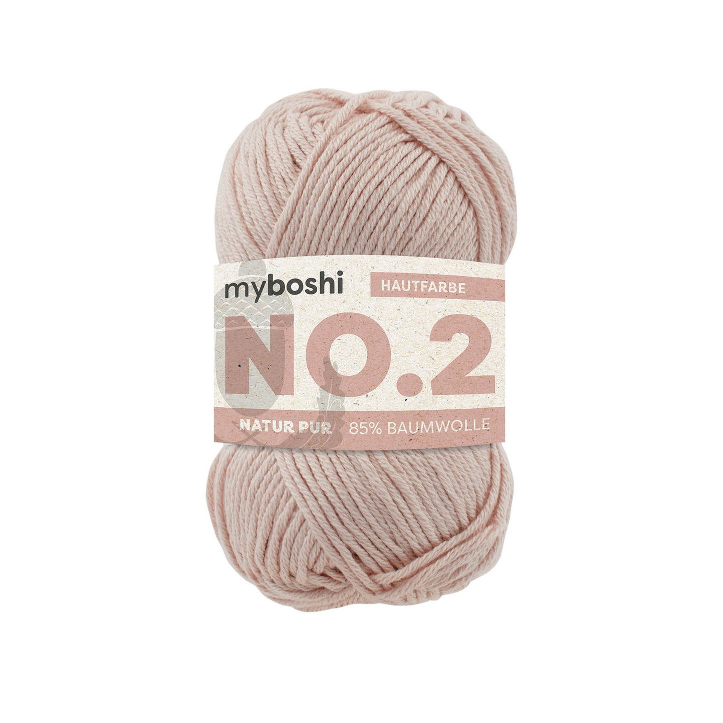 50g MyBoshi No.2