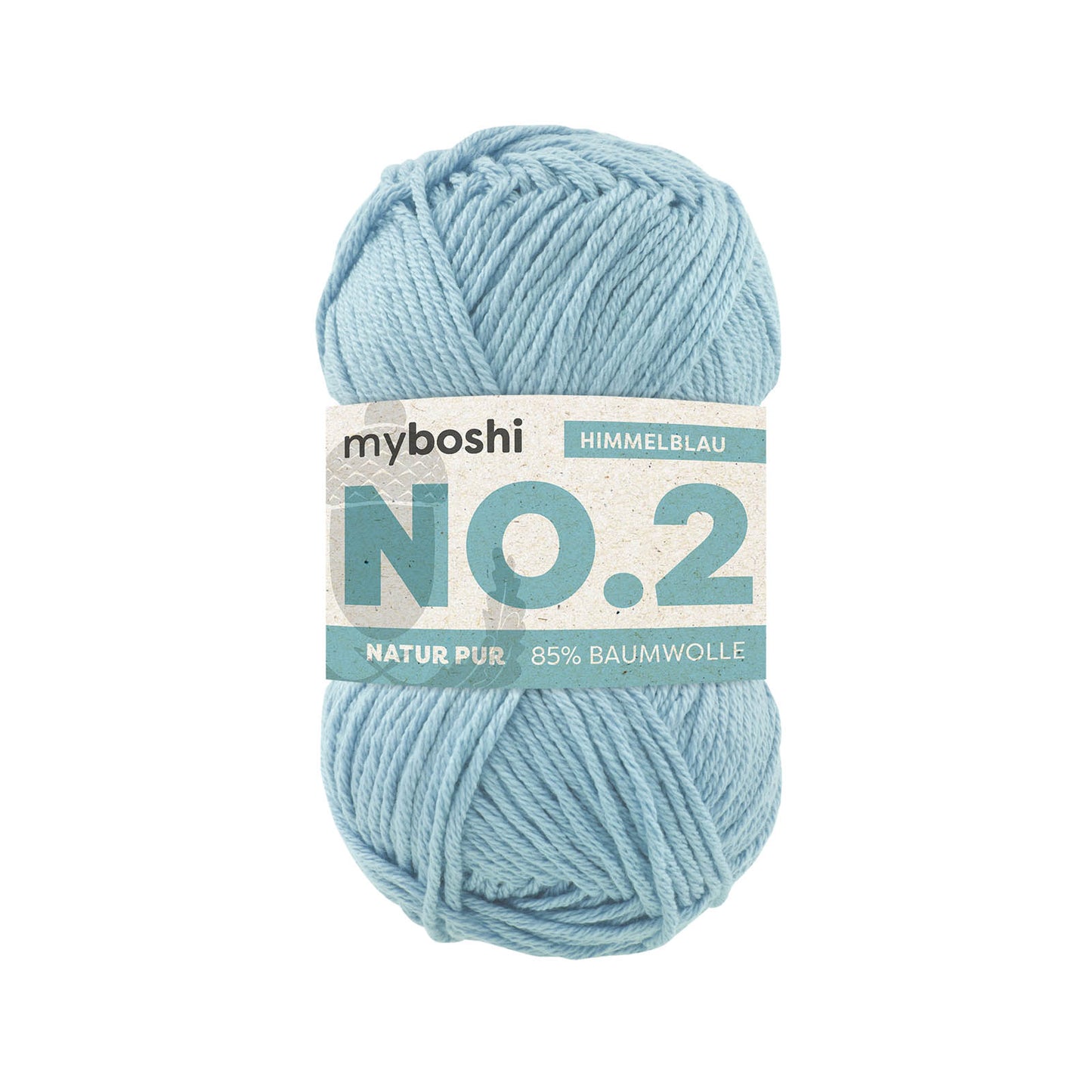50g MyBoshi No.2