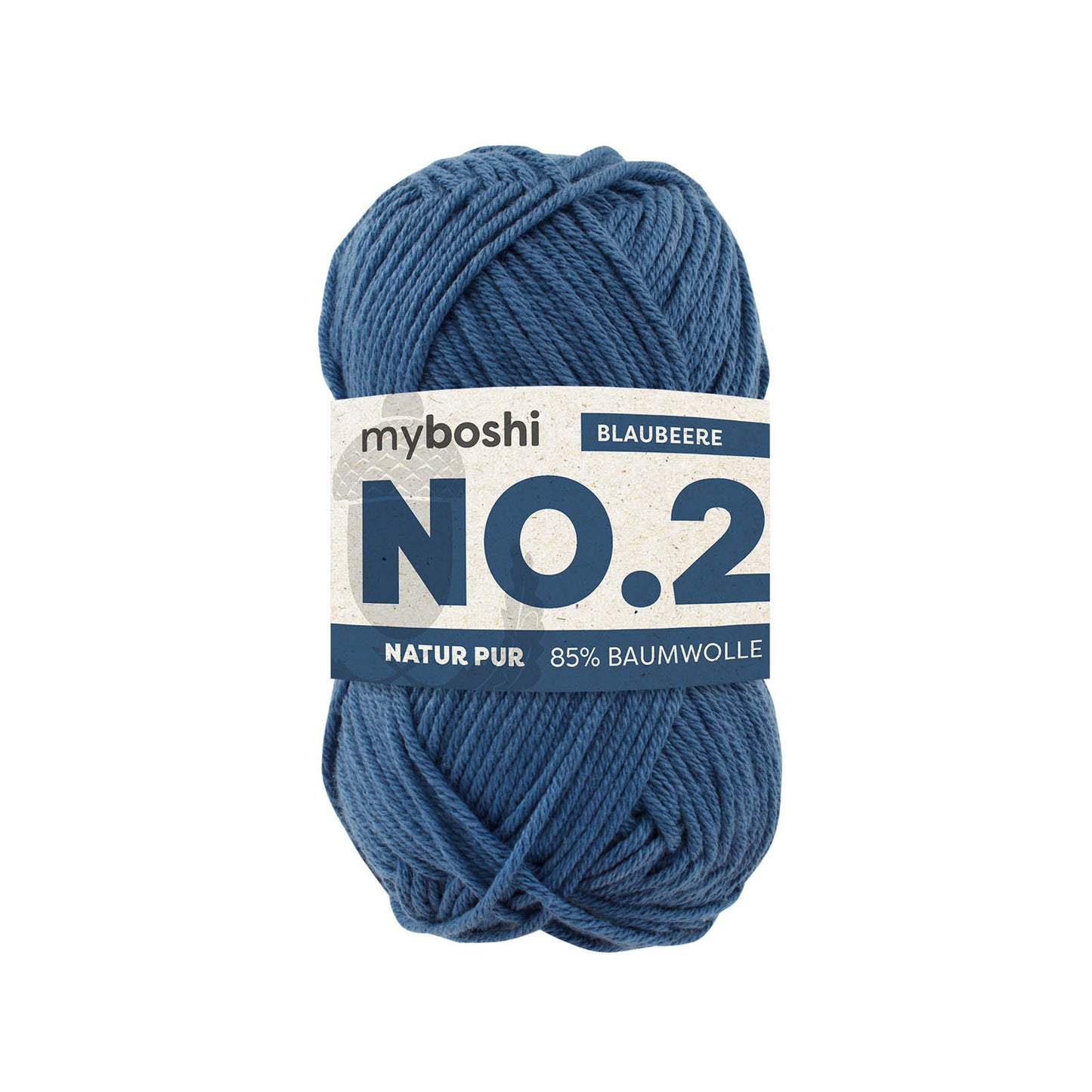50g MyBoshi No.2