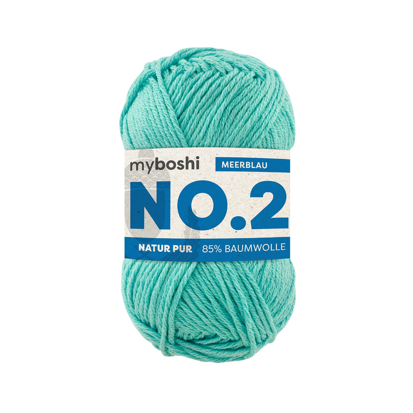 50g MyBoshi No.2
