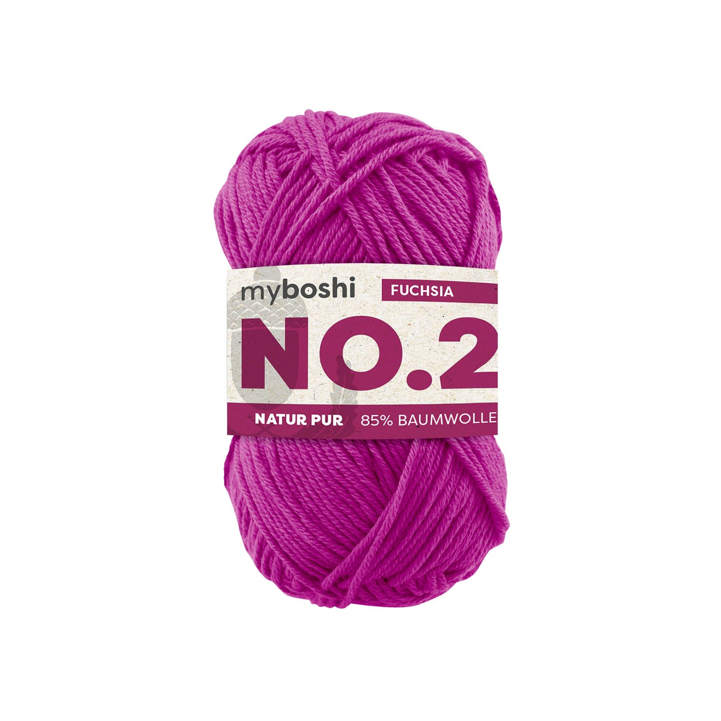 50g MyBoshi No.2