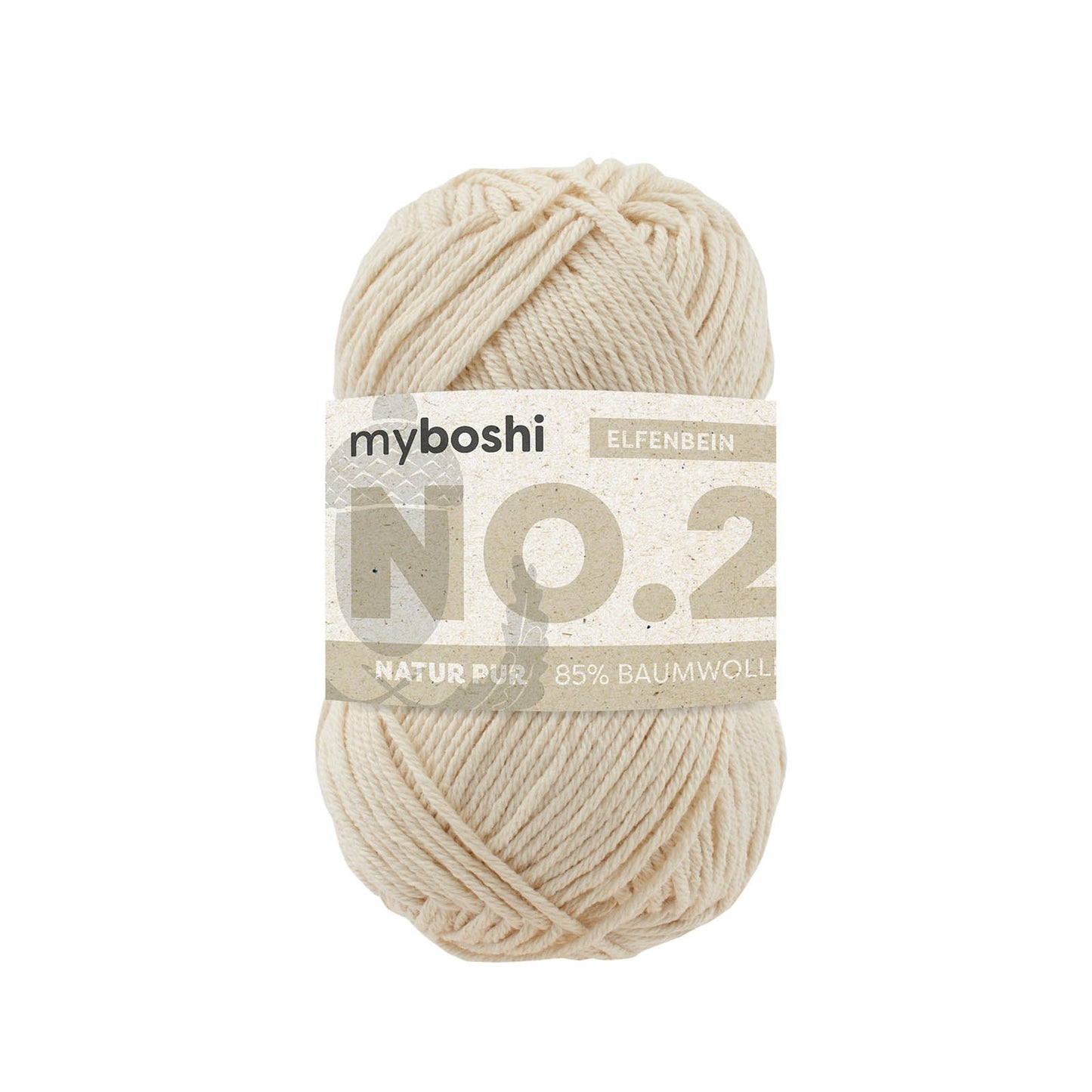 50g MyBoshi No.2