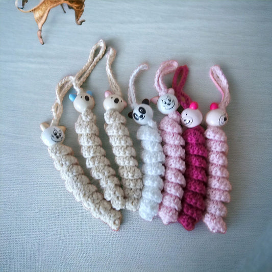 Glückswürmchen/Sorgenwürmchen Tiere