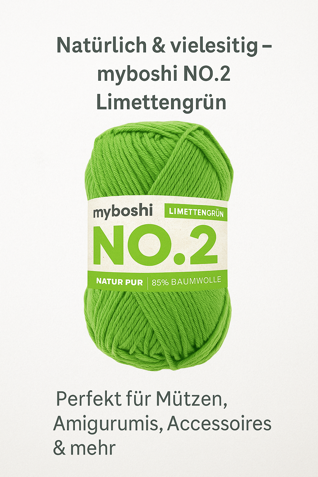 50g MyBoshi No.2