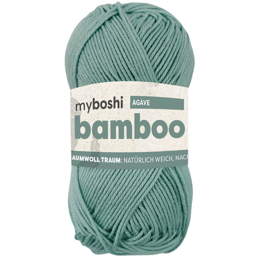 50g MyBoshi Bamboo