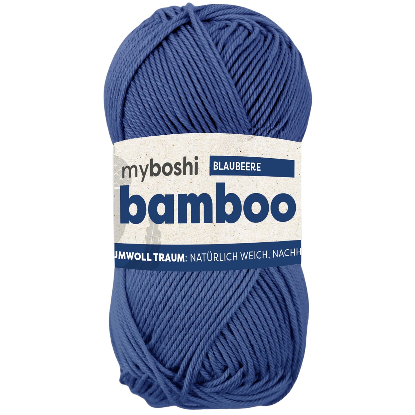 50g MyBoshi Bamboo