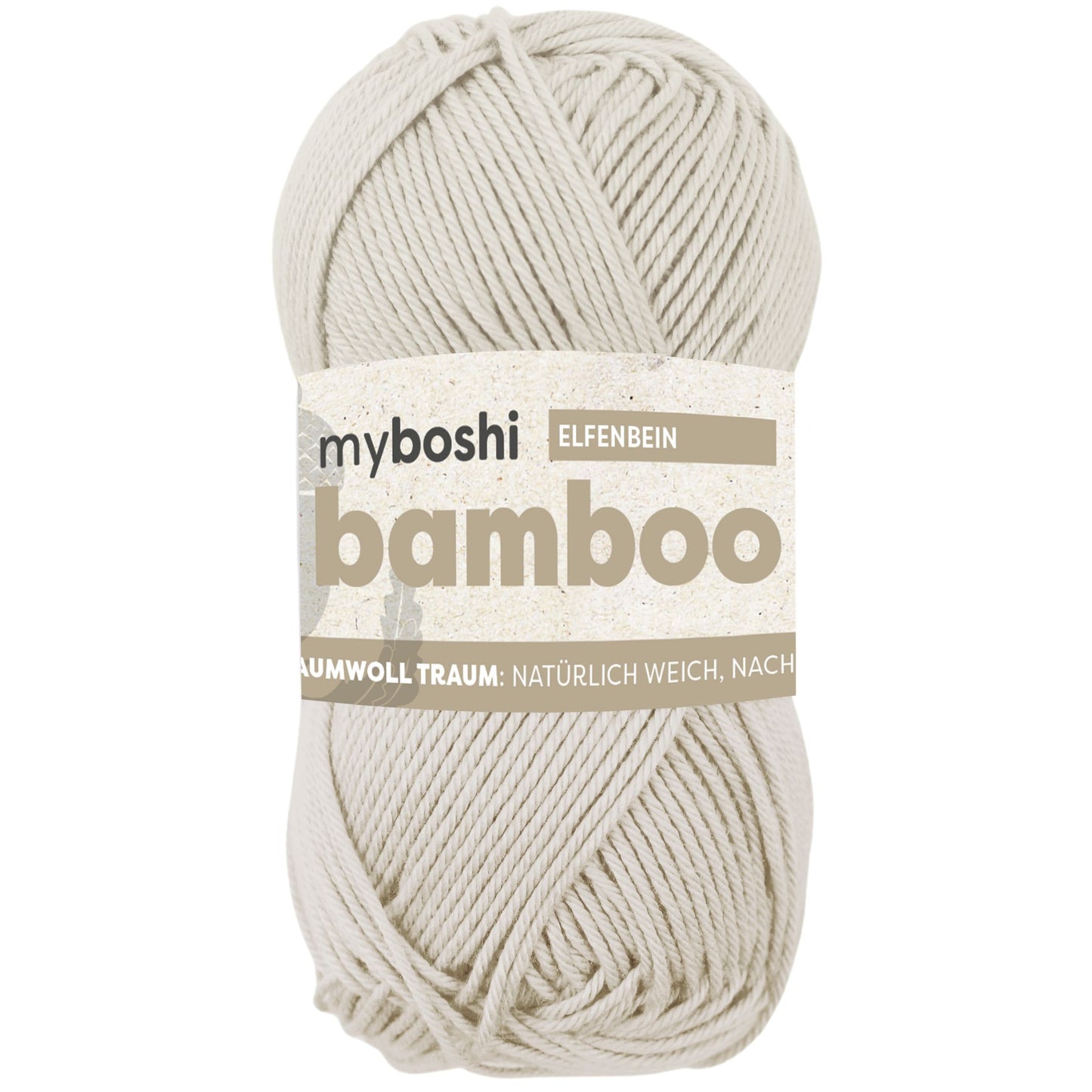 50g MyBoshi Bamboo