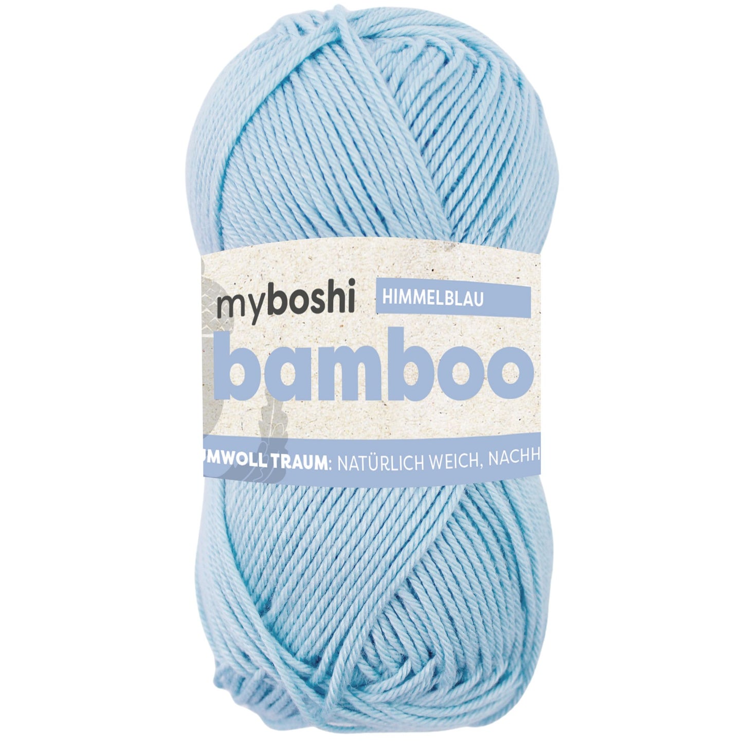 50g MyBoshi Bamboo