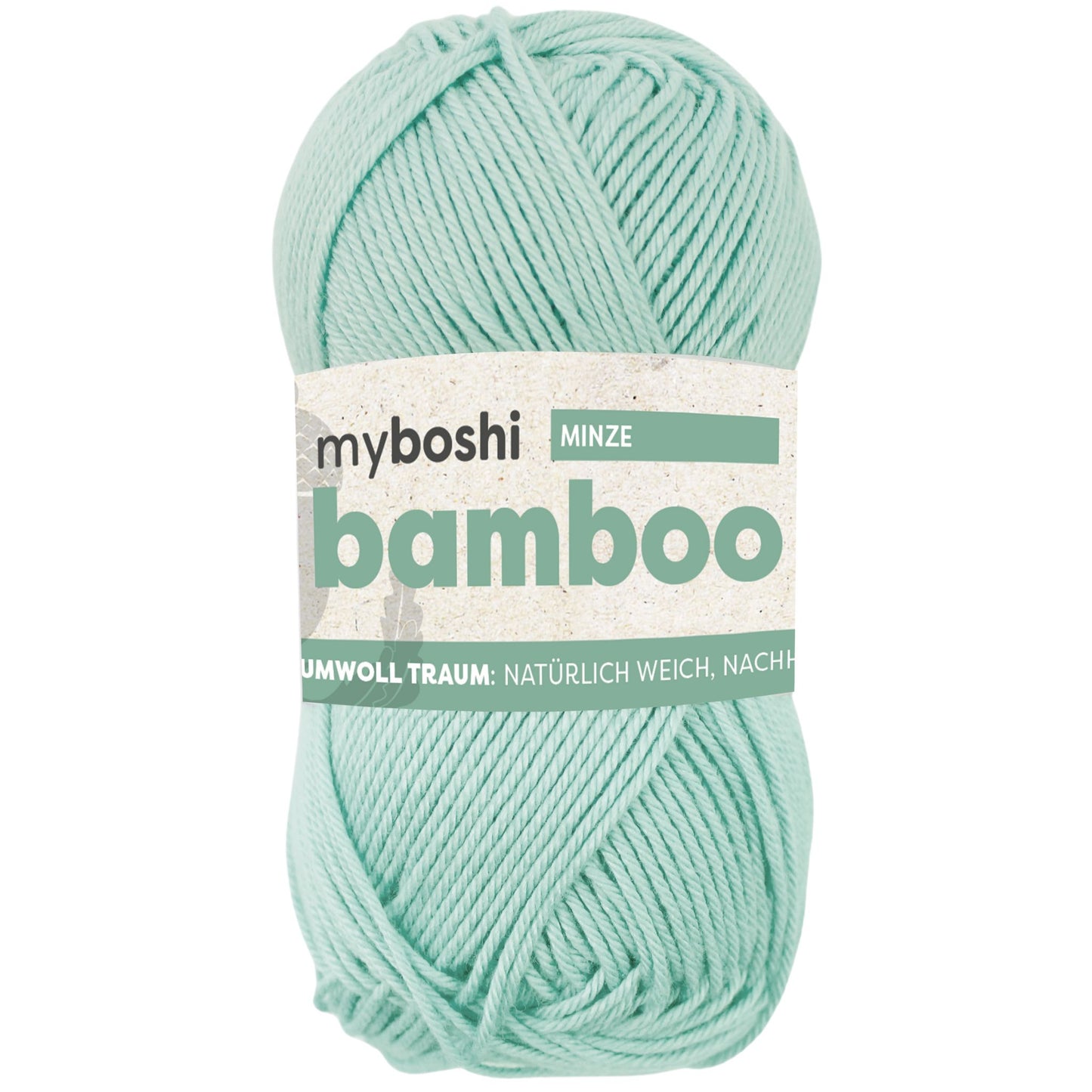 50g MyBoshi Bamboo