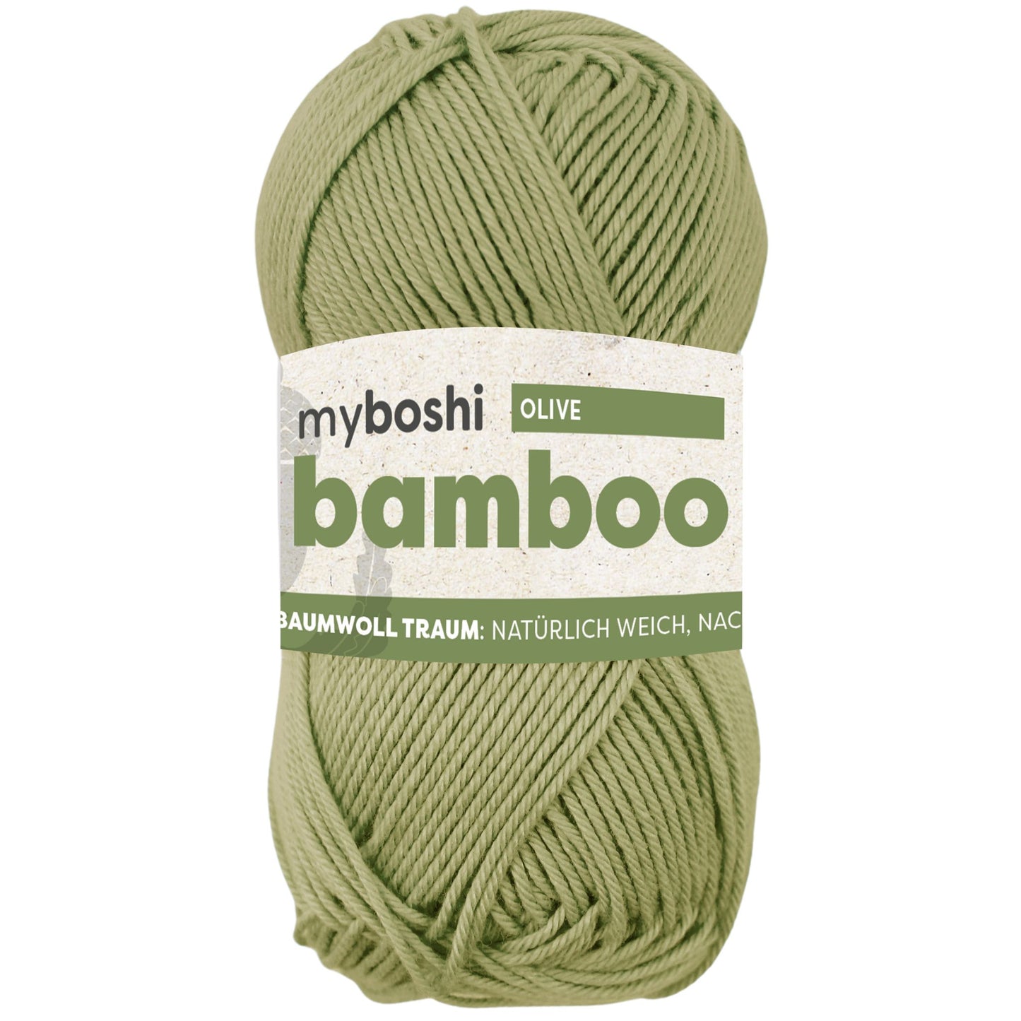 50g MyBoshi Bamboo
