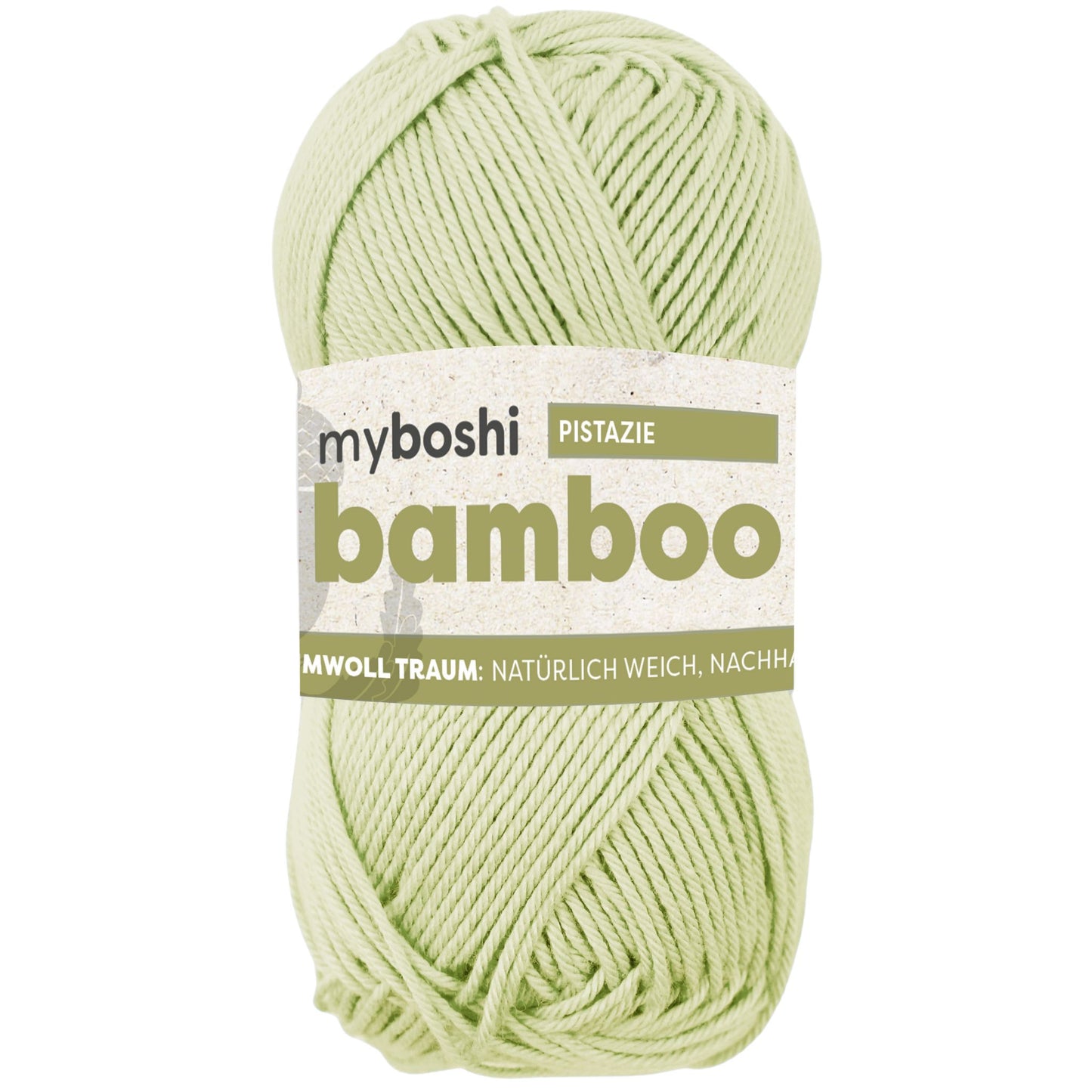50g MyBoshi Bamboo