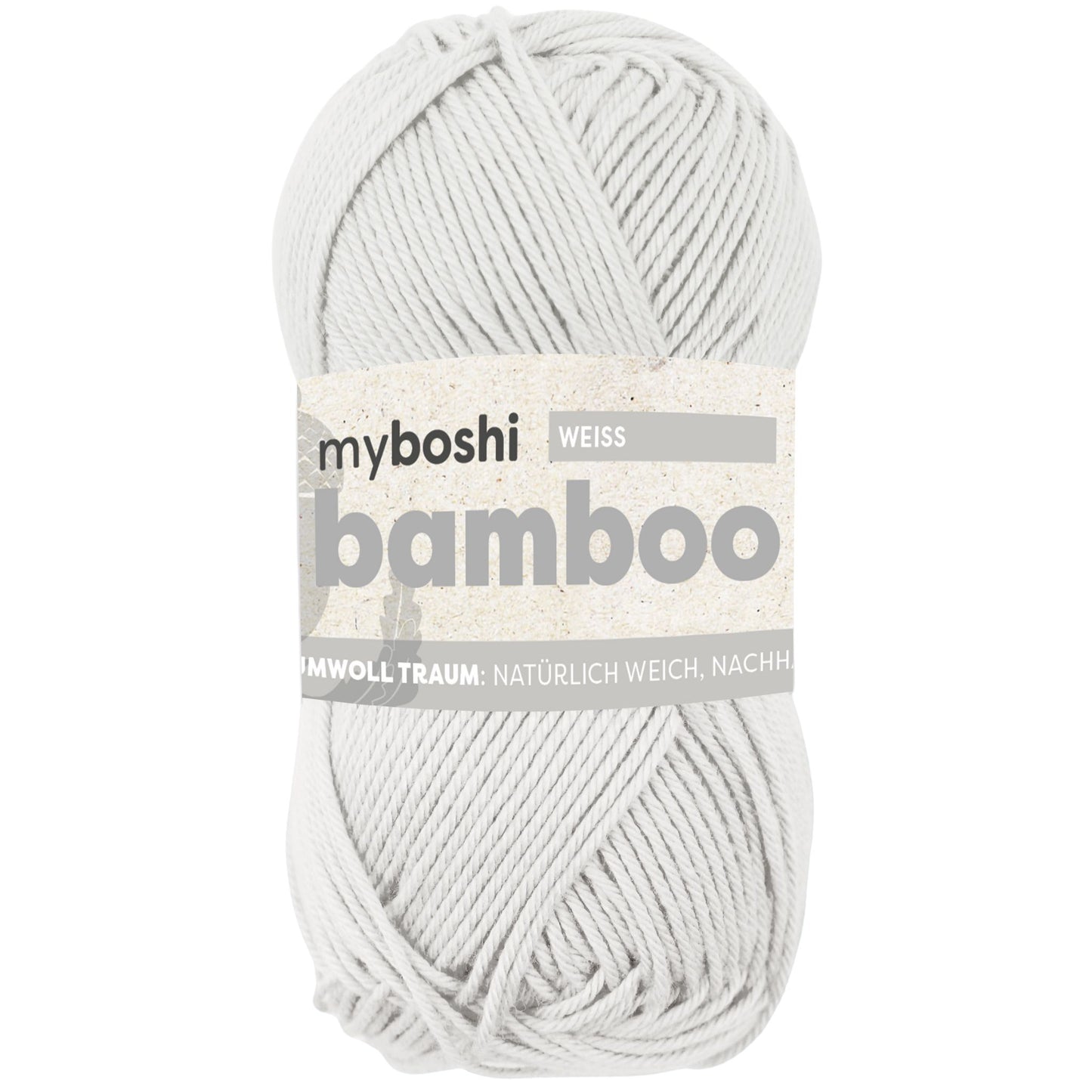 50g MyBoshi Bamboo