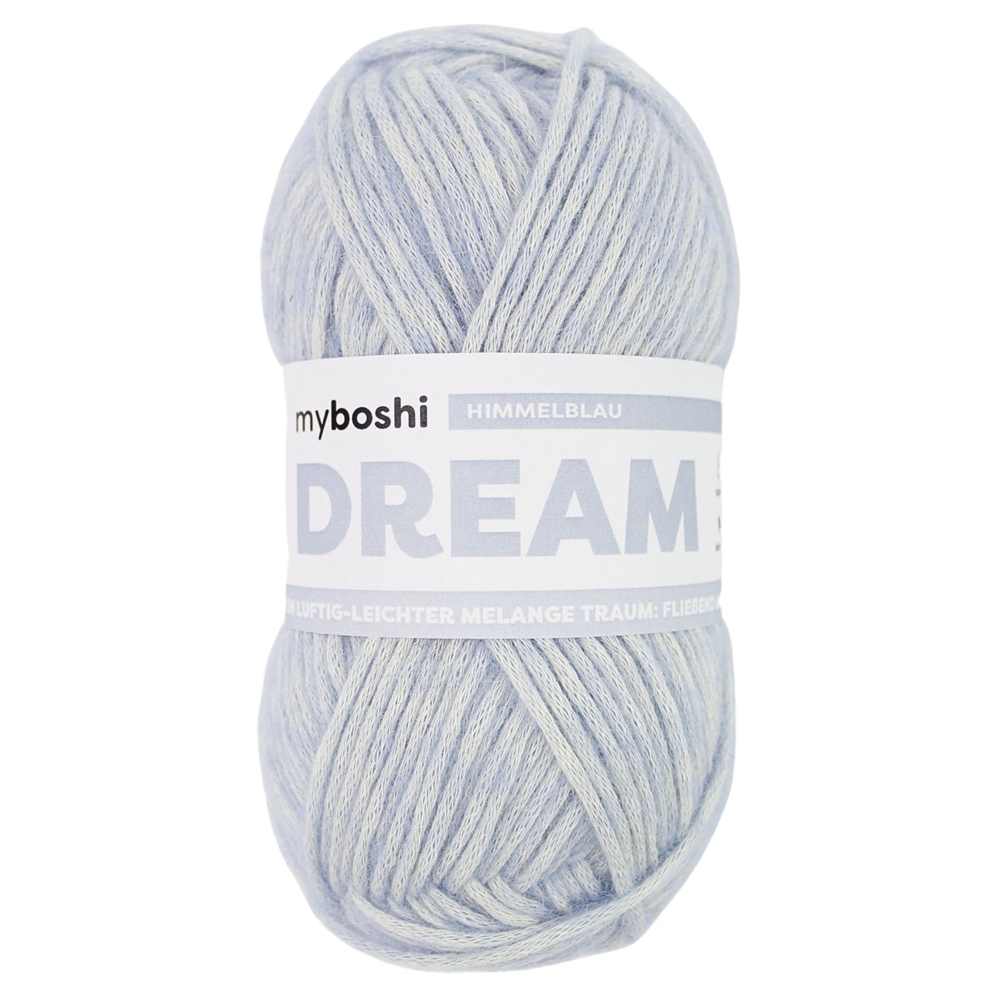 myboshi dream – 50 g Premiumgarn mit Alpaka & Merino