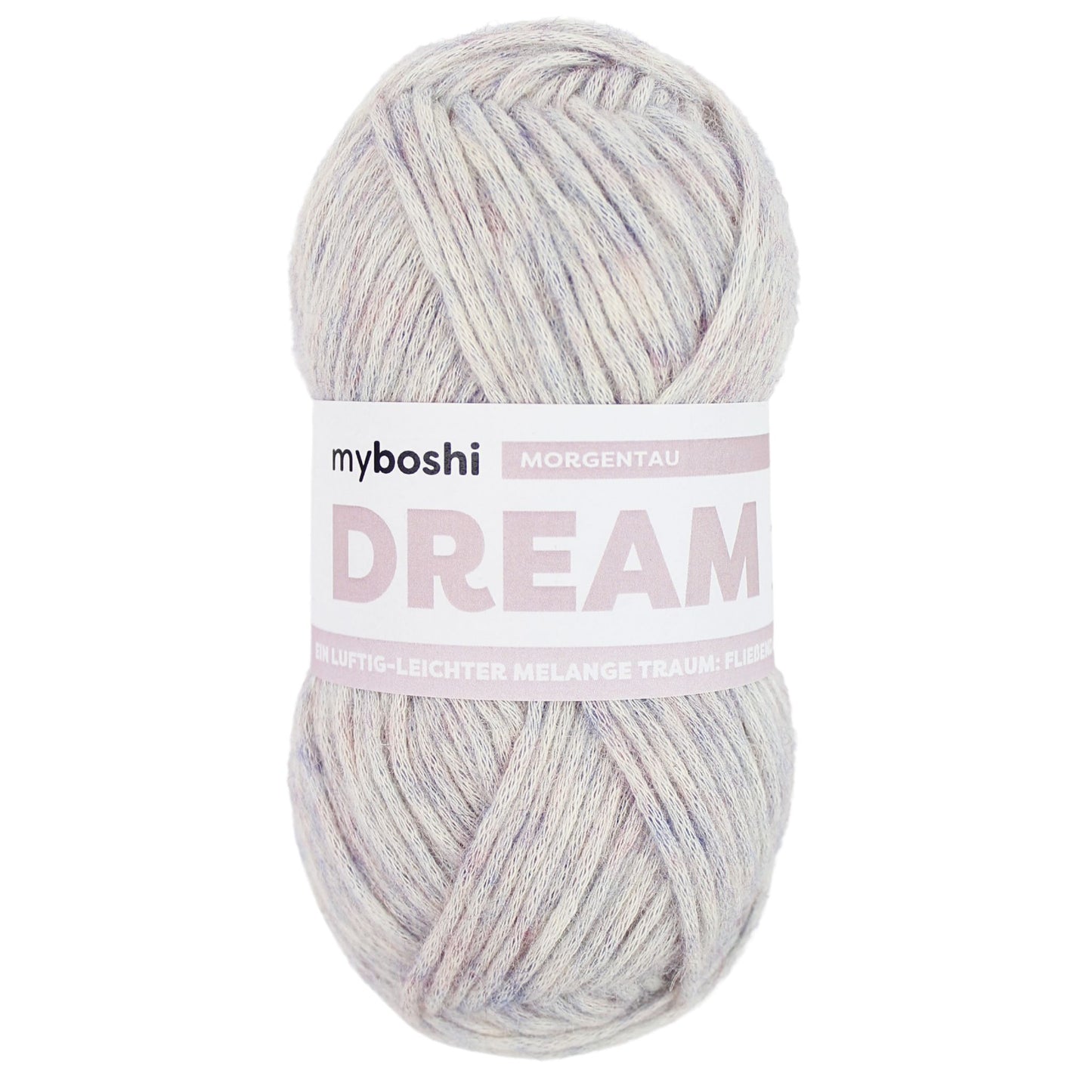 myboshi dream – 50 g Premiumgarn mit Alpaka & Merino
