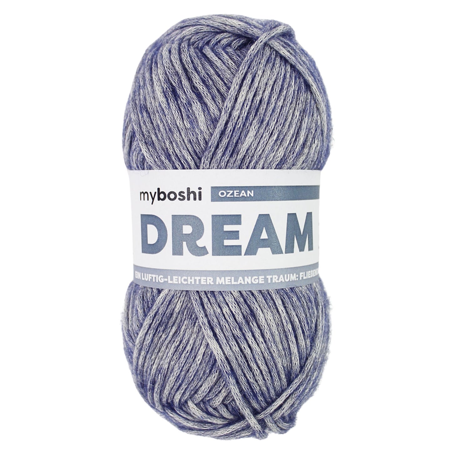 myboshi dream – 50 g Premiumgarn mit Alpaka & Merino
