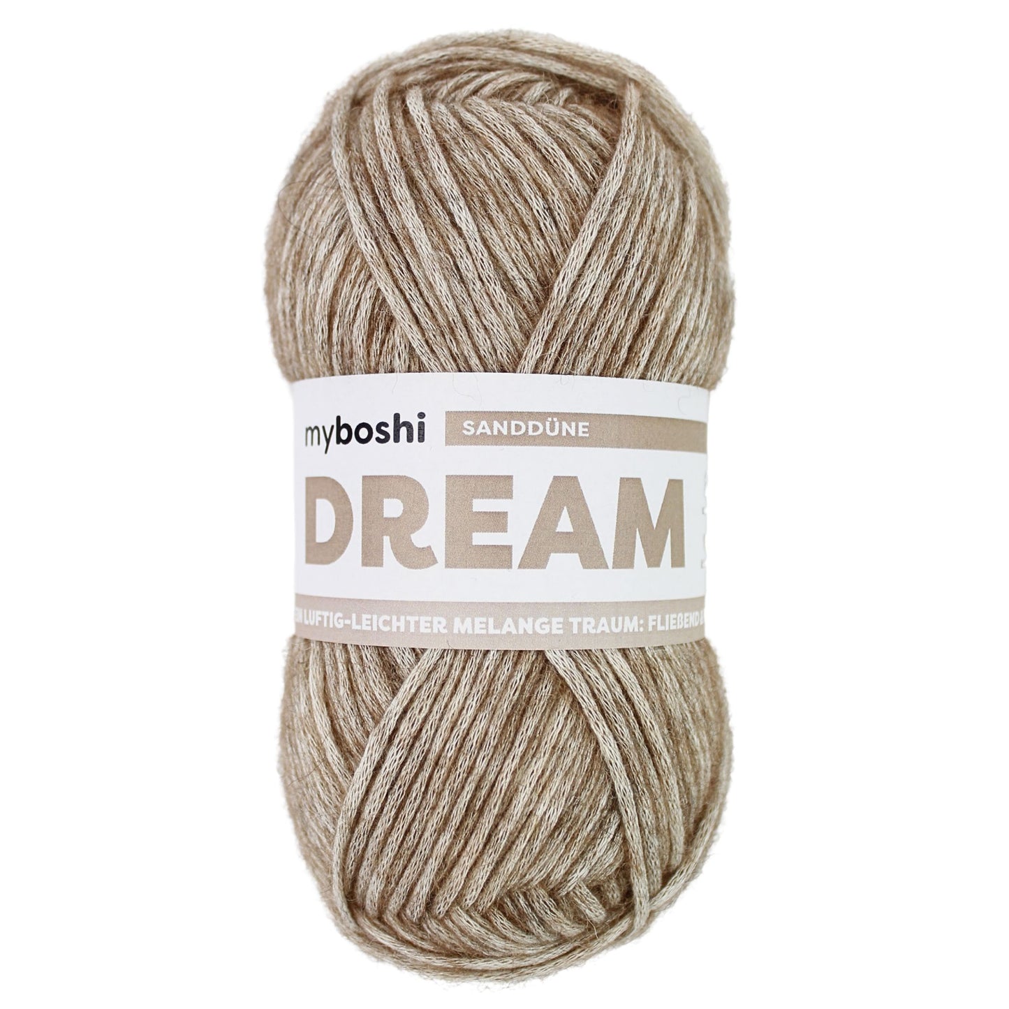 myboshi dream – 50 g Premiumgarn mit Alpaka & Merino