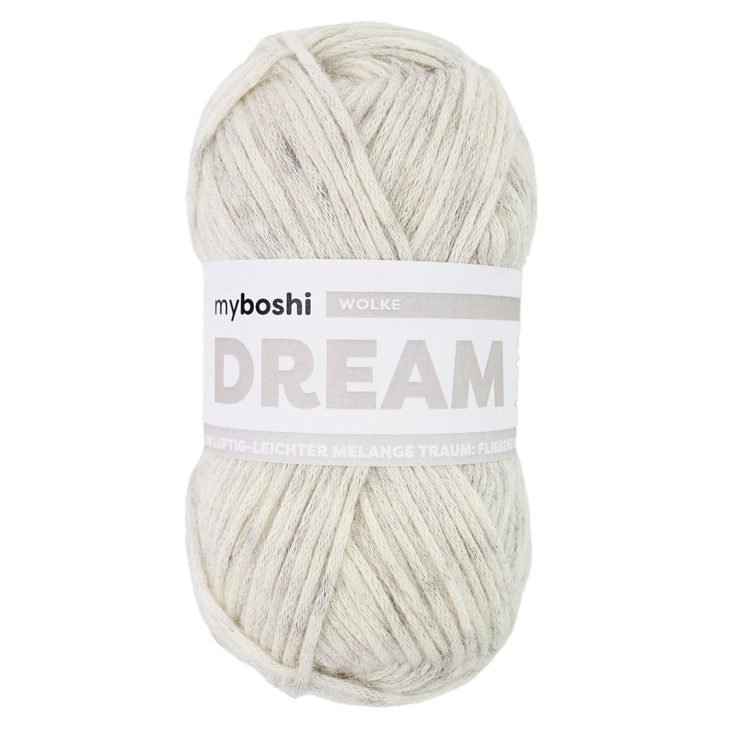 myboshi dream – 50 g Premiumgarn mit Alpaka & Merino