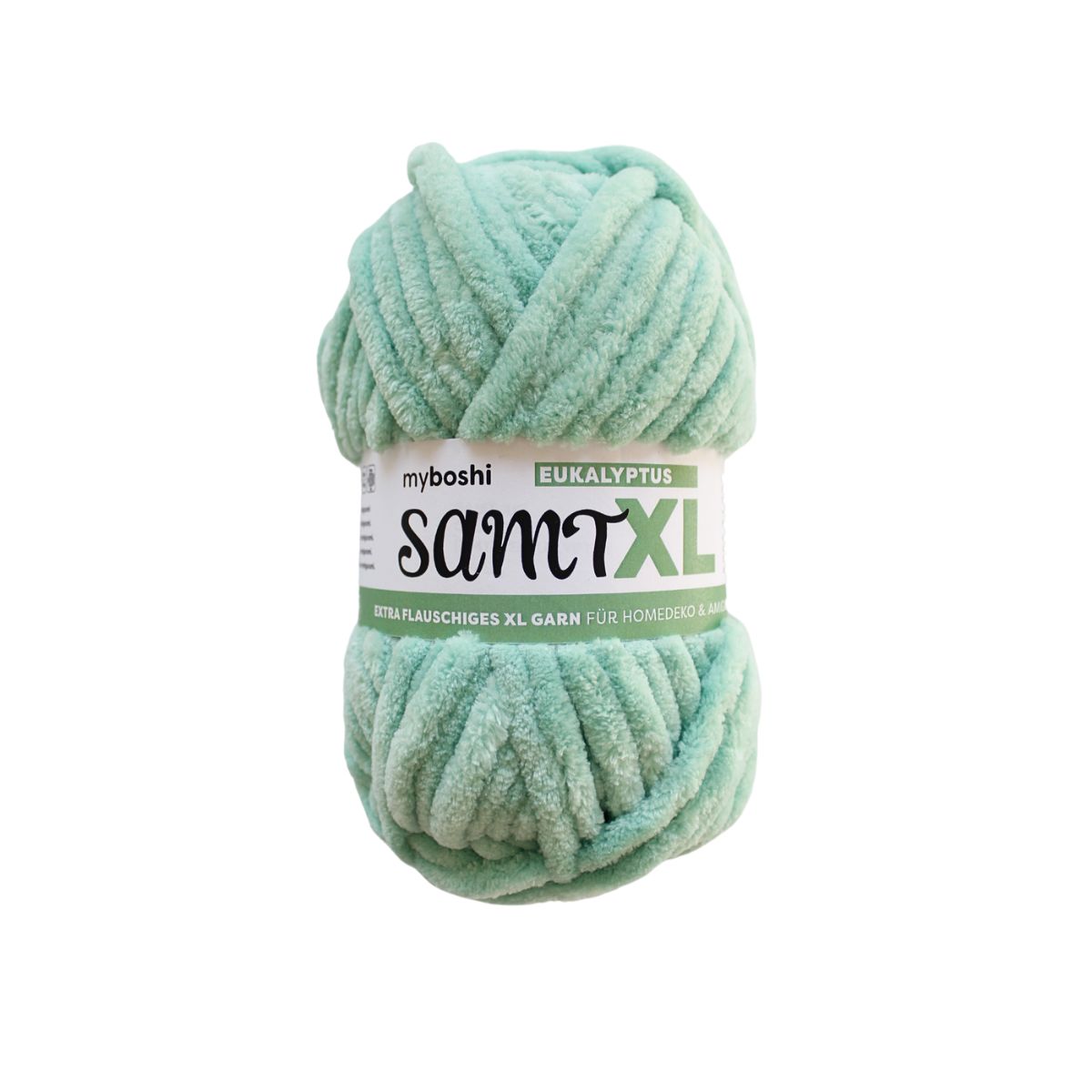 100g MyBoshi Samt XL