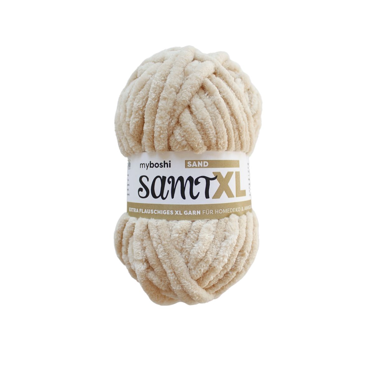 100g MyBoshi Samt XL