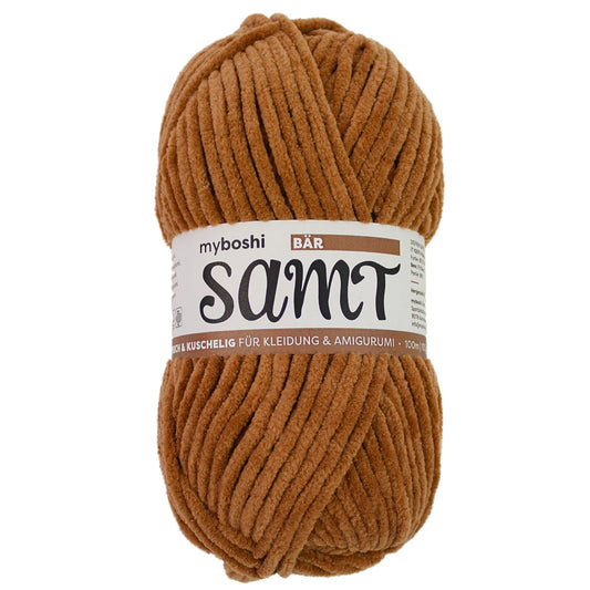 100g MyBoshi Samt