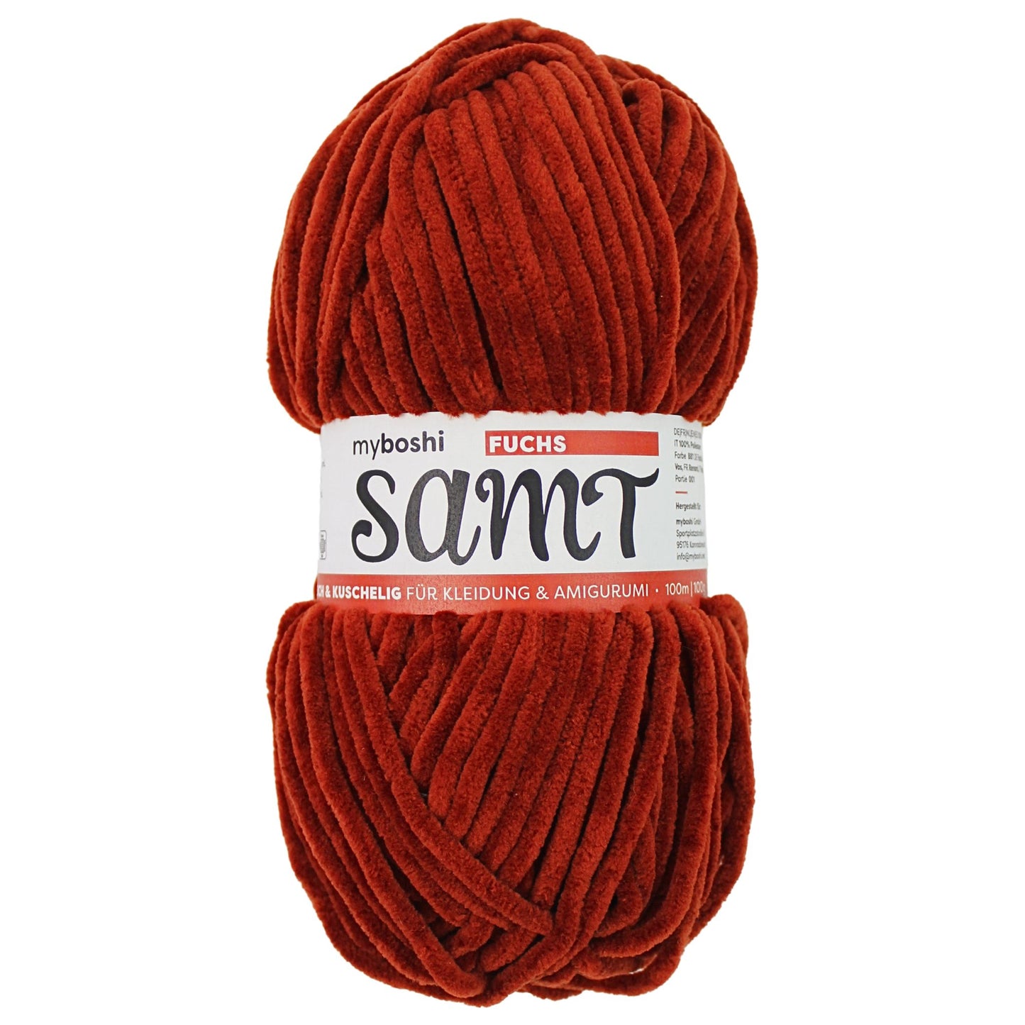 100g MyBoshi Samt