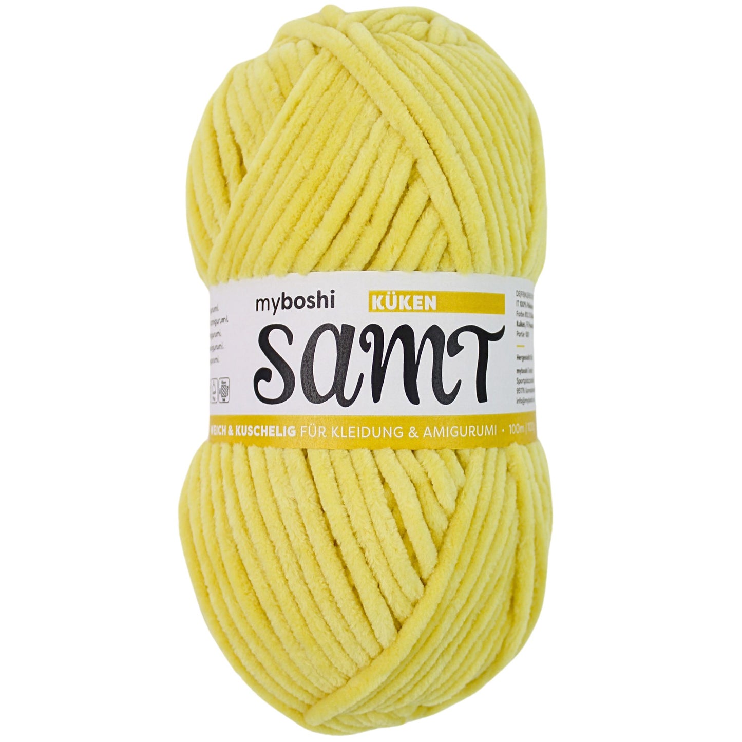 100g MyBoshi Samt
