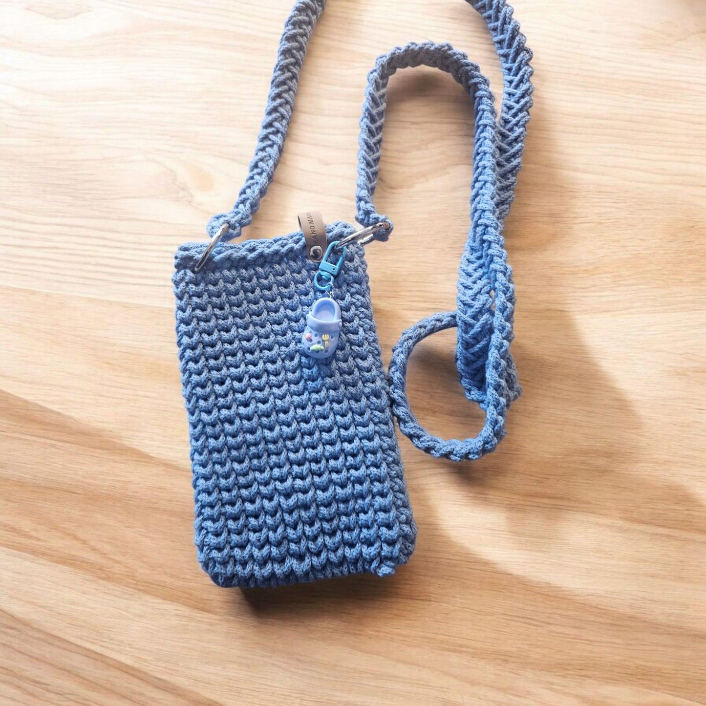 Handy Umhängetasche Uni