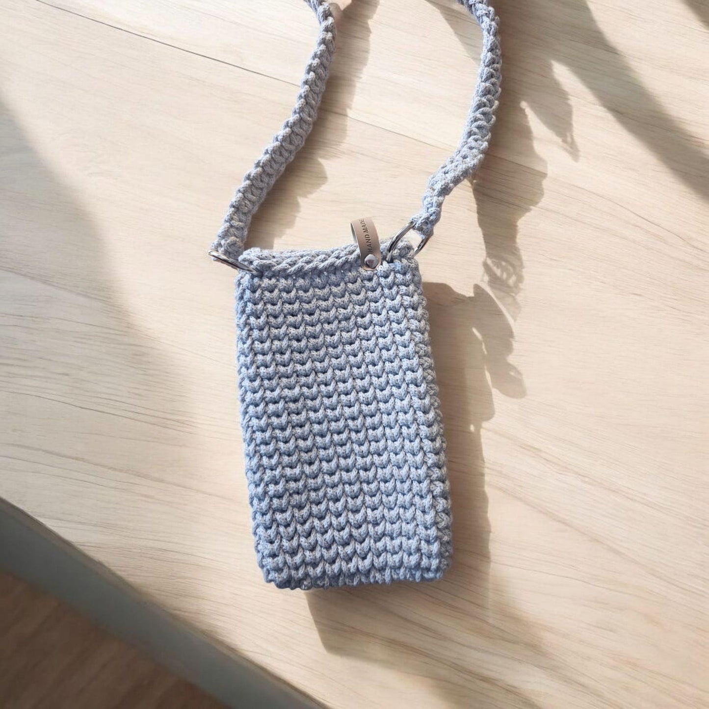 Handy Umhängetasche Uni