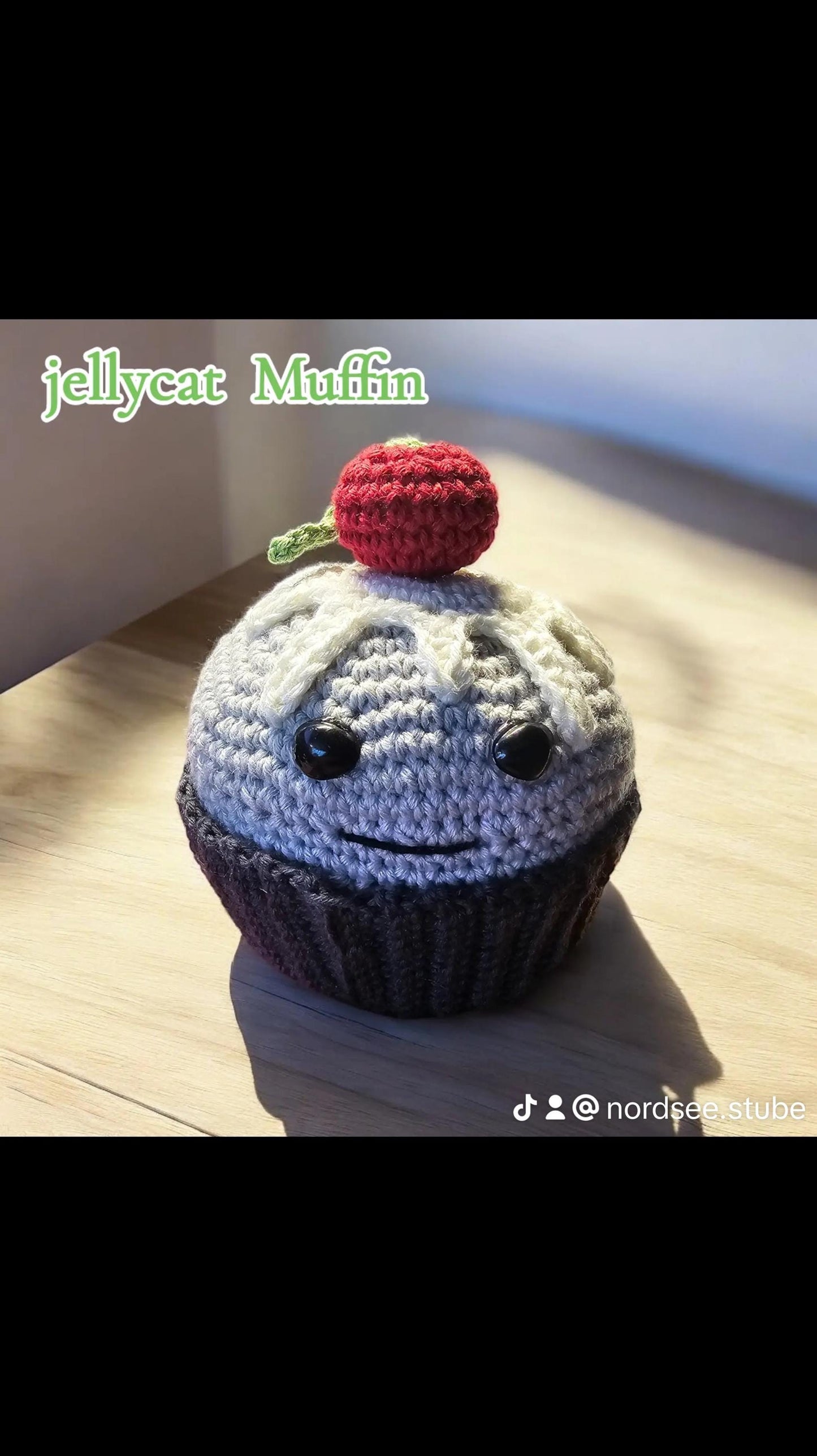Jellycat Muffin