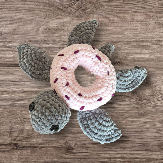 Donut Schildkröte