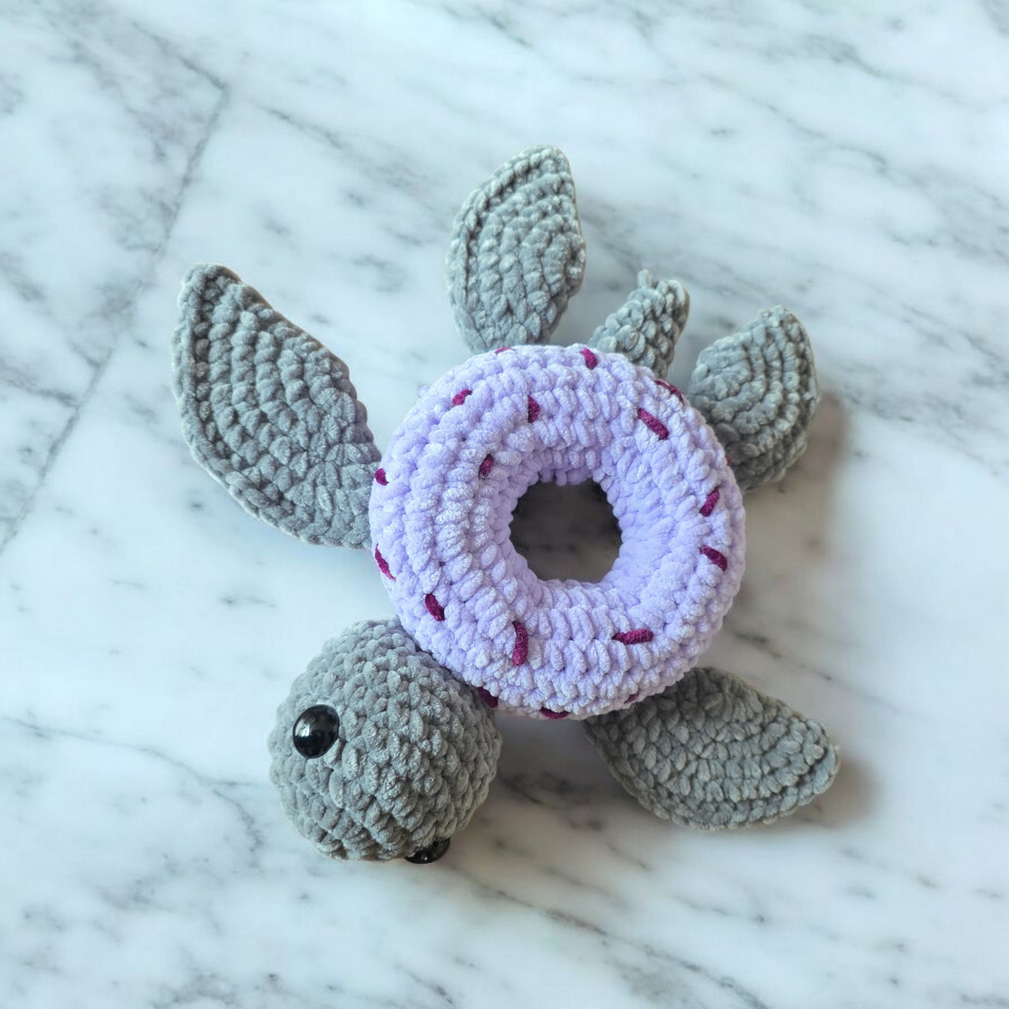 Donut Schildkröte