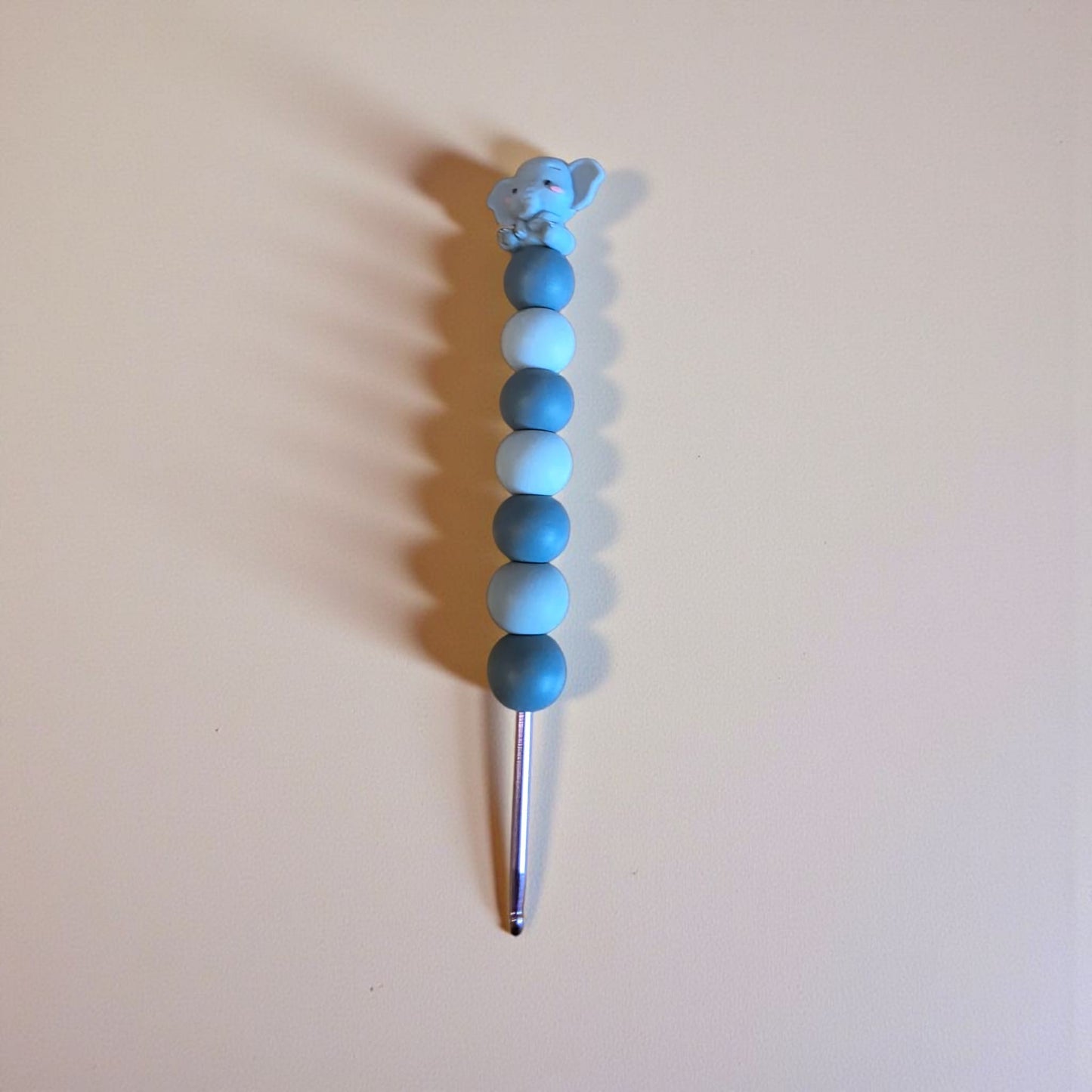 Silikonperlen Häkelnadel Nr. 3